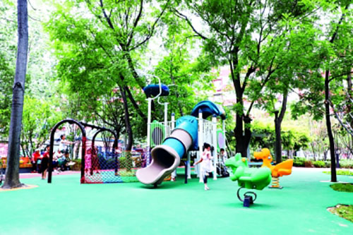 朝陽按下和諧宜居國(guó)際化城區(qū)建設(shè)“加速鍵”