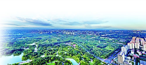 朝陽按下和諧宜居國(guó)際化城區(qū)建設(shè)“加速鍵”