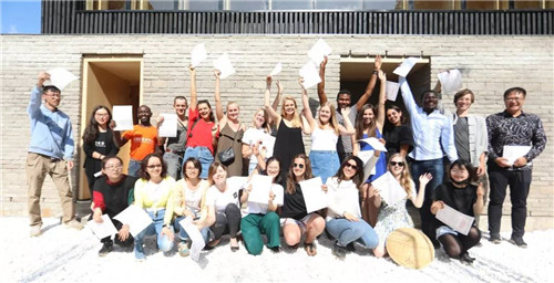 2020國際建造課招募丨澳洲研學旅行+中國鄉村實踐