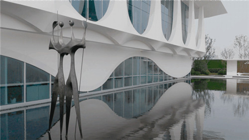 流動的藝術館·與城共舞|海！左岸藝術中心