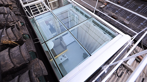 北京大觀建筑設(shè)計|“透明胡同3號”