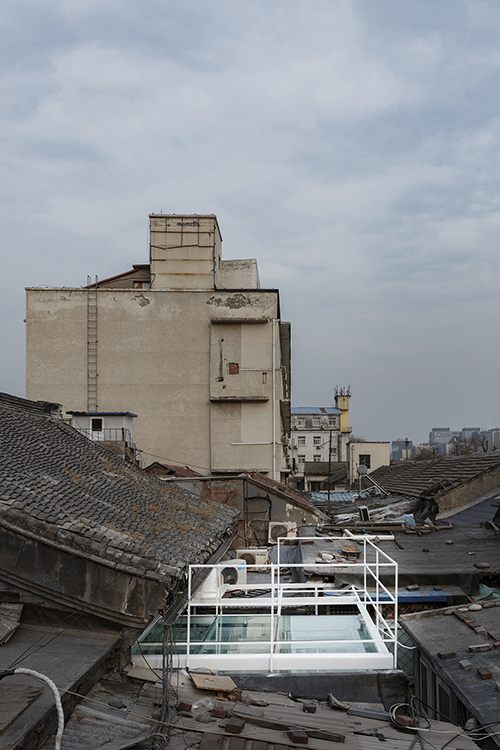 北京大觀建筑設(shè)計|“透明胡同3號”