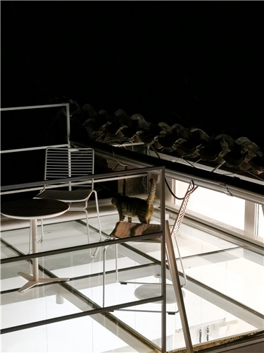 北京大觀建筑設(shè)計|“透明胡同3號”