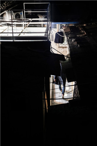 北京大觀建筑設(shè)計|“透明胡同3號”