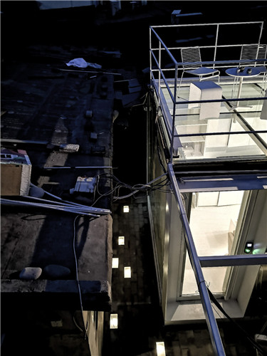 北京大觀建筑設(shè)計|“透明胡同3號”