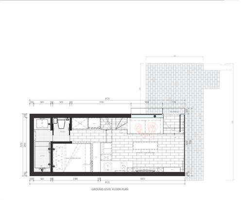北京大觀建筑設(shè)計|“透明胡同3號”