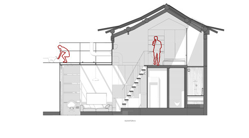 北京大觀建筑設(shè)計|“透明胡同3號”