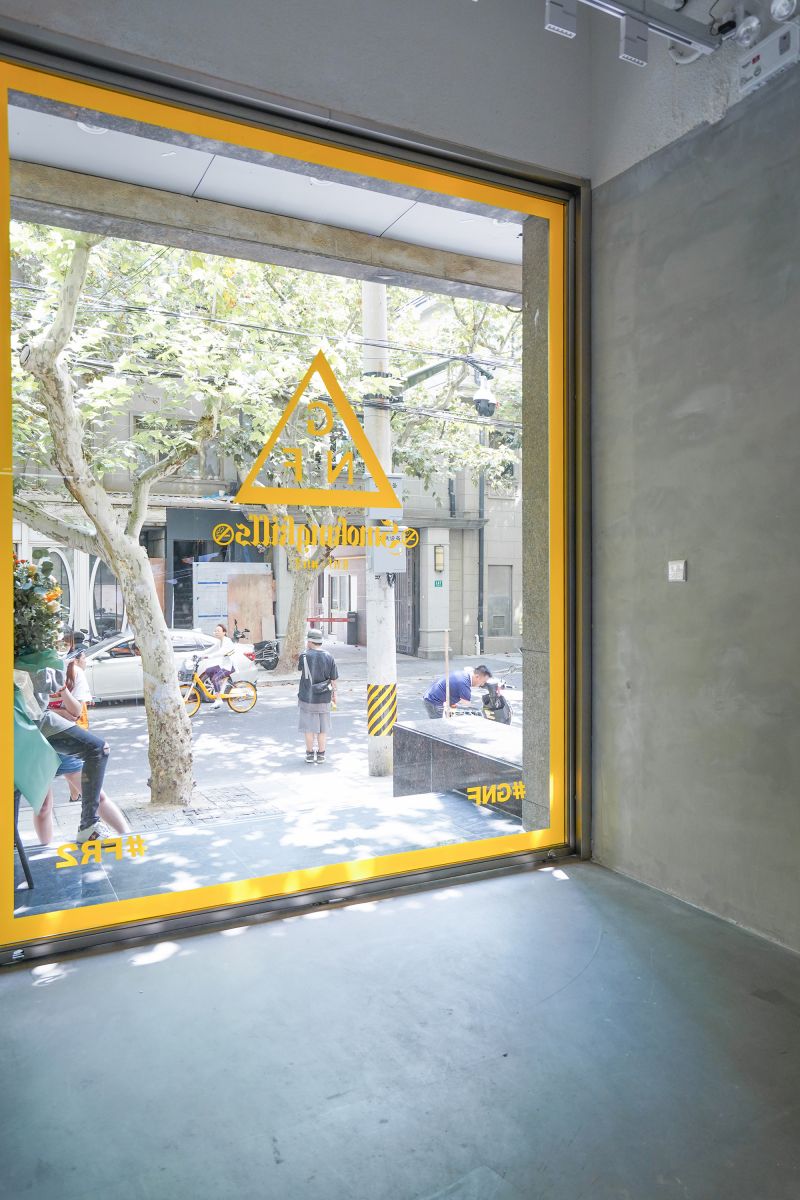 或者設計|INDEFINITELY 無邊界物證室