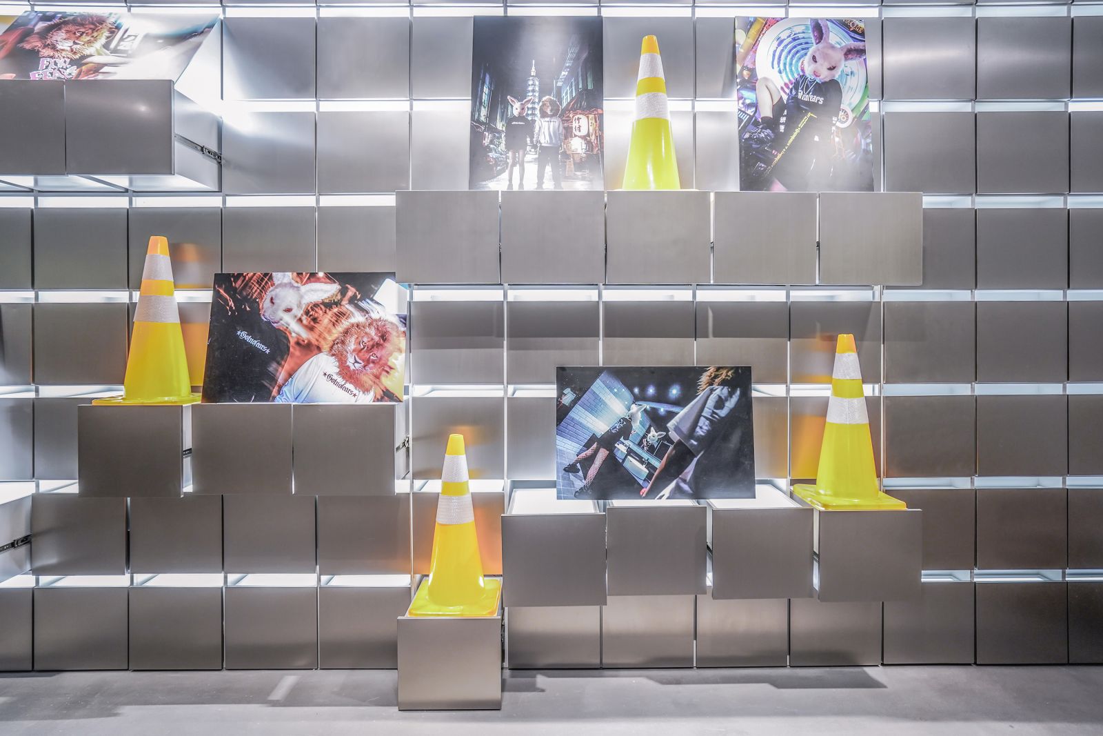 或者設計|INDEFINITELY 無邊界物證室