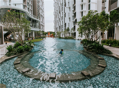 園冶杯專業獎|馬來西亞H2O住宅景觀