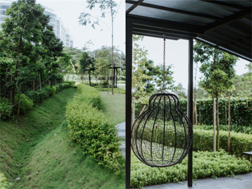 園冶杯專業獎|馬來西亞H2O住宅景觀