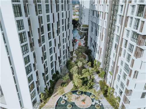 園冶杯專業獎|馬來西亞H2O住宅景觀