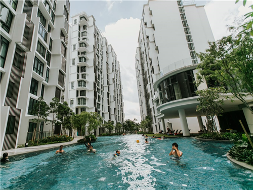 園冶杯專業獎|馬來西亞H2O住宅景觀