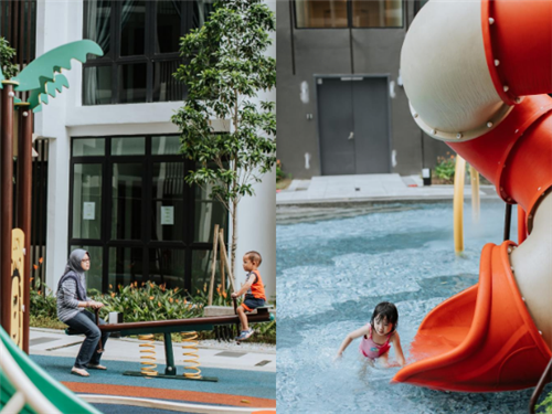 園冶杯專業獎|馬來西亞H2O住宅景觀