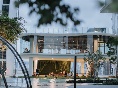 園冶杯專業獎|馬來西亞H2O住宅景觀