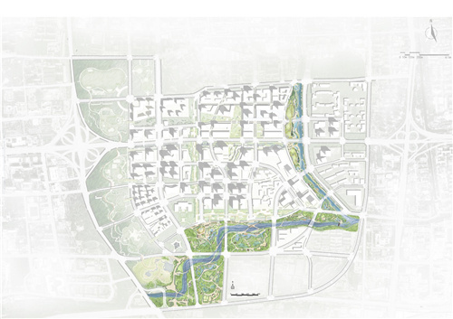園冶杯專業(yè)獎|北京市麗澤金融區(qū)河流綜合整治方案