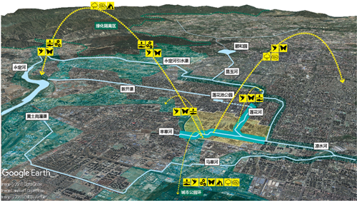 園冶杯專業(yè)獎|北京市麗澤金融區(qū)河流綜合整治方案