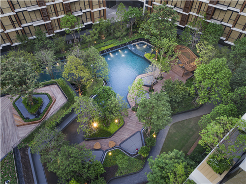 園冶杯專業(yè)獎|森之居(MORI HAUS)