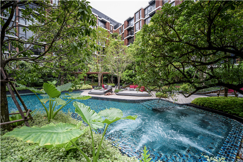 園冶杯專業(yè)獎|森之居(MORI HAUS)