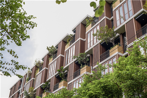 園冶杯專業(yè)獎|森之居(MORI HAUS)