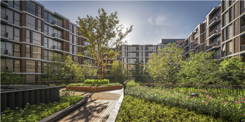 園冶杯專業(yè)獎|森之居(MORI HAUS)