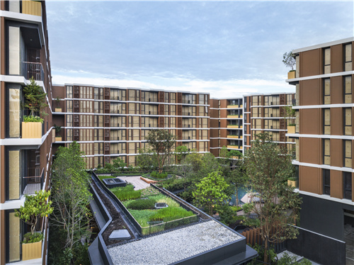 園冶杯專業(yè)獎|森之居(MORI HAUS)