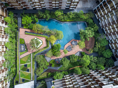 園冶杯專業(yè)獎|森之居(MORI HAUS)