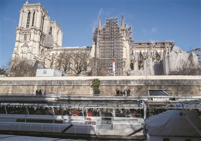 巴黎圣母院修復(fù)進(jìn)展如何？
