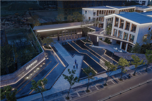 校園景觀作品集錦