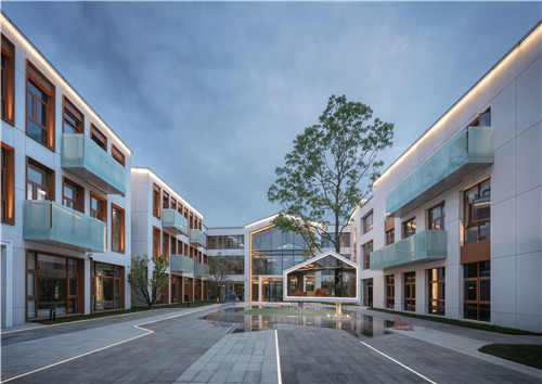 校園景觀作品集錦