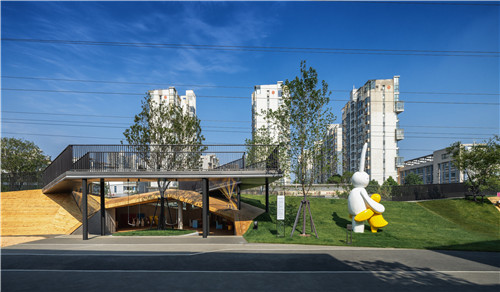 校園景觀作品集錦