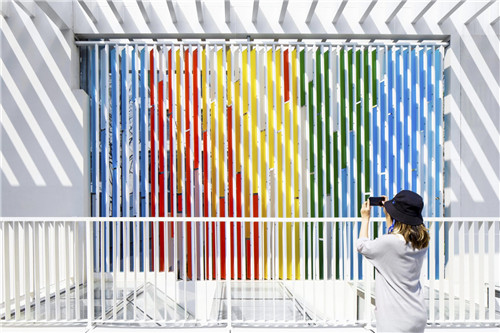 校園景觀作品集錦