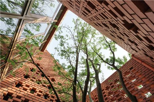 校園景觀作品集錦