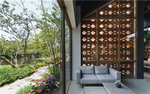 校園景觀作品集錦