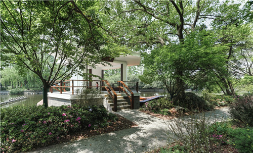 校園景觀作品集錦