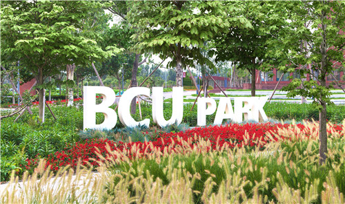 校園景觀作品集錦