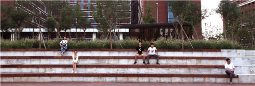 校園景觀作品集錦