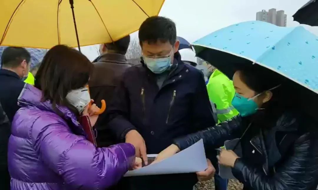 火神山醫院正式交付，致敬規劃、建筑、園林行業的“逆行者”