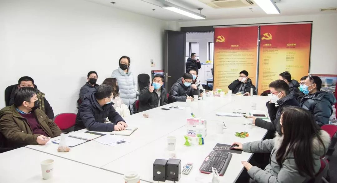 火神山醫院正式交付，致敬規劃、建筑、園林行業的“逆行者”