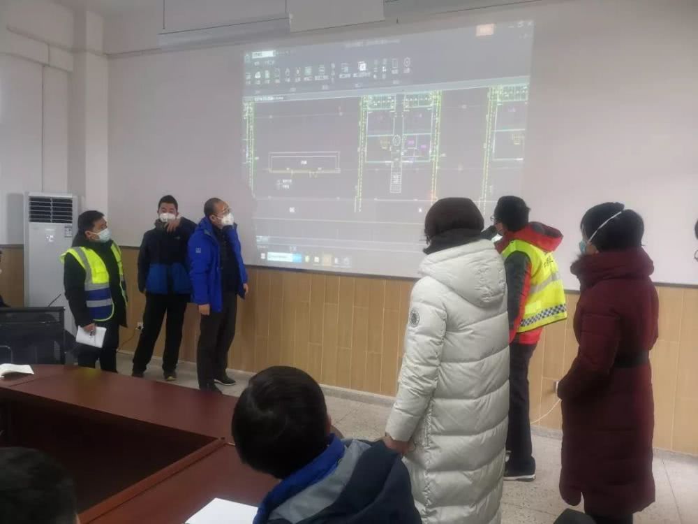 火神山醫院正式交付，致敬規劃、建筑、園林行業的“逆行者”