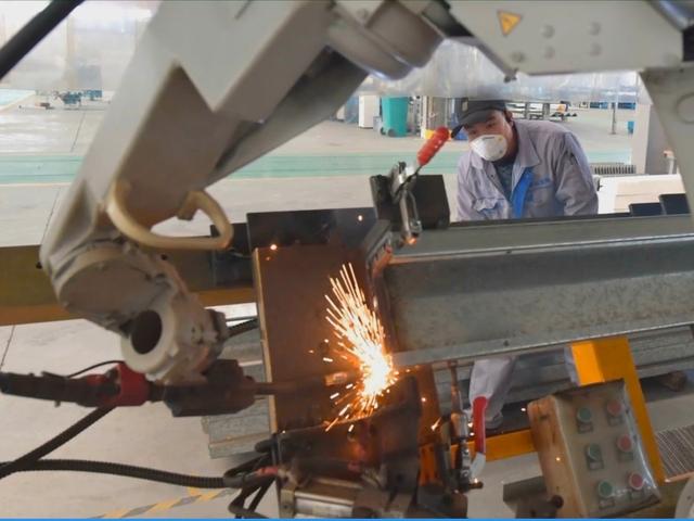 唐山蘆臺(tái)：京津裝配建筑企業(yè)加班加點(diǎn)趕制醫(yī)院用房