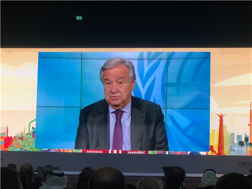 聯(lián)合國世界城市論壇開幕，園冶杯代表團(tuán)攜優(yōu)秀作品閃耀登場