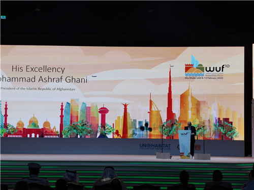 聯(lián)合國世界城市論壇開幕，園冶杯代表團(tuán)攜優(yōu)秀作品閃耀登場