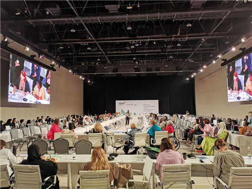 聯(lián)合國世界城市論壇開幕，園冶杯代表團(tuán)攜優(yōu)秀作品閃耀登場