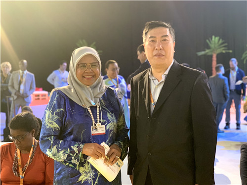 聯(lián)合國世界城市論壇開幕，園冶杯代表團(tuán)攜優(yōu)秀作品閃耀登場