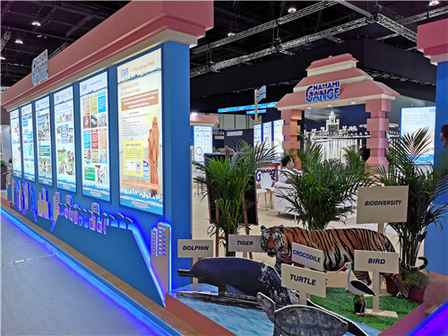 聯(lián)合國世界城市論壇開幕，園冶杯代表團(tuán)攜優(yōu)秀作品閃耀登場