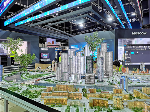 聯(lián)合國世界城市論壇開幕，園冶杯代表團(tuán)攜優(yōu)秀作品閃耀登場