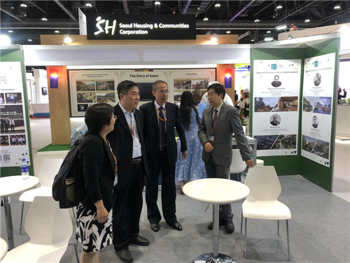 聯(lián)合國世界城市論壇開幕，園冶杯代表團(tuán)攜優(yōu)秀作品閃耀登場