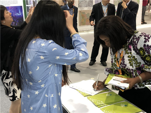 聯(lián)合國世界城市論壇開幕，園冶杯代表團(tuán)攜優(yōu)秀作品閃耀登場