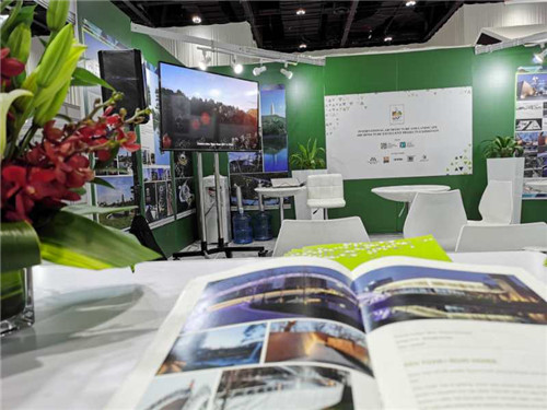 聯(lián)合國世界城市論壇開幕，園冶杯代表團(tuán)攜優(yōu)秀作品閃耀登場